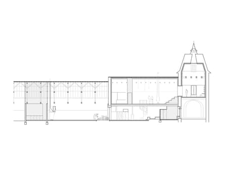 Renovation in Veillac